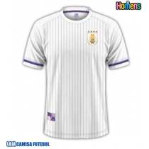 Camisa de Futebol Uruguai Equipamento Secundário Copa America 2024 Manga Curta